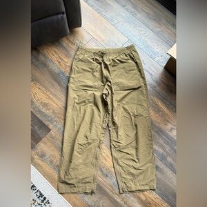 FP Movement by Free People Olive Capris